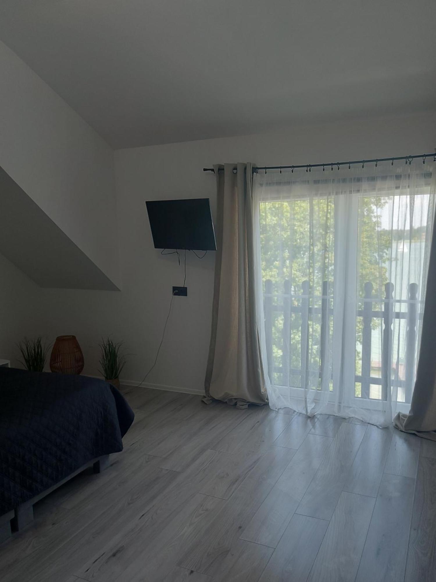 Pokoje I Apartamenty Matdar Mikołajki Habitación foto
