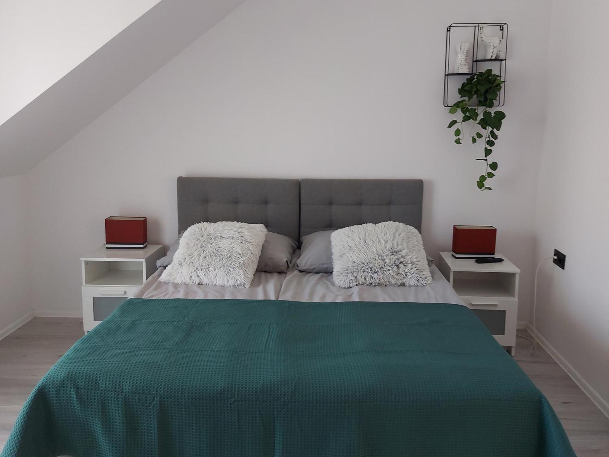 Pokoje I Apartamenty Matdar Mikołajki Habitación foto