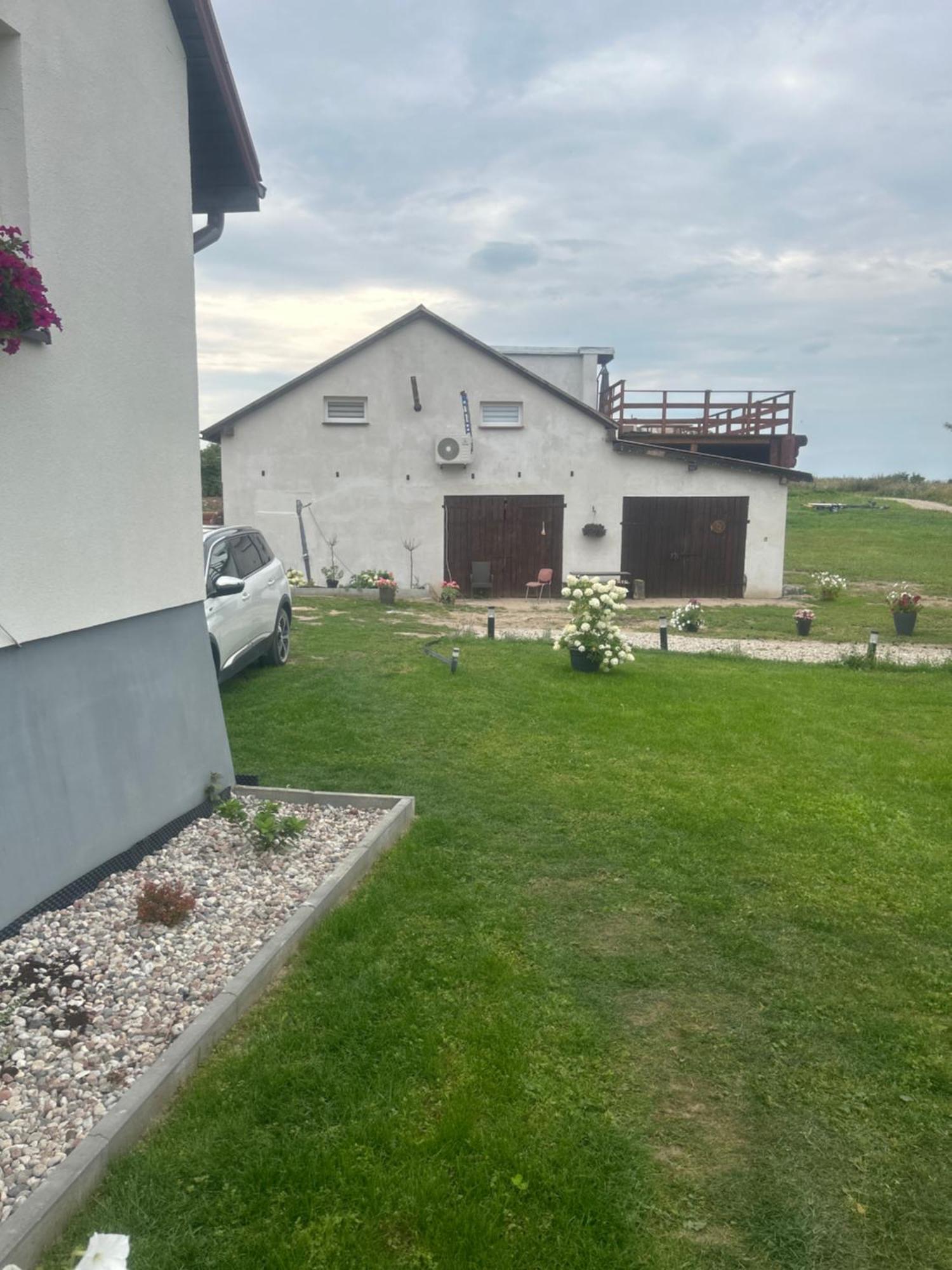 Pokoje I Apartamenty Matdar Mikołajki Habitación foto